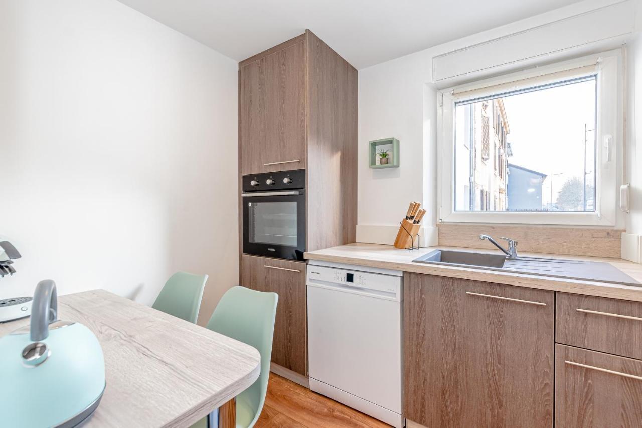 La Maison Boheme - Proche Thionville, Metz, Luxembourg Seremange-Erzange Екстер'єр фото