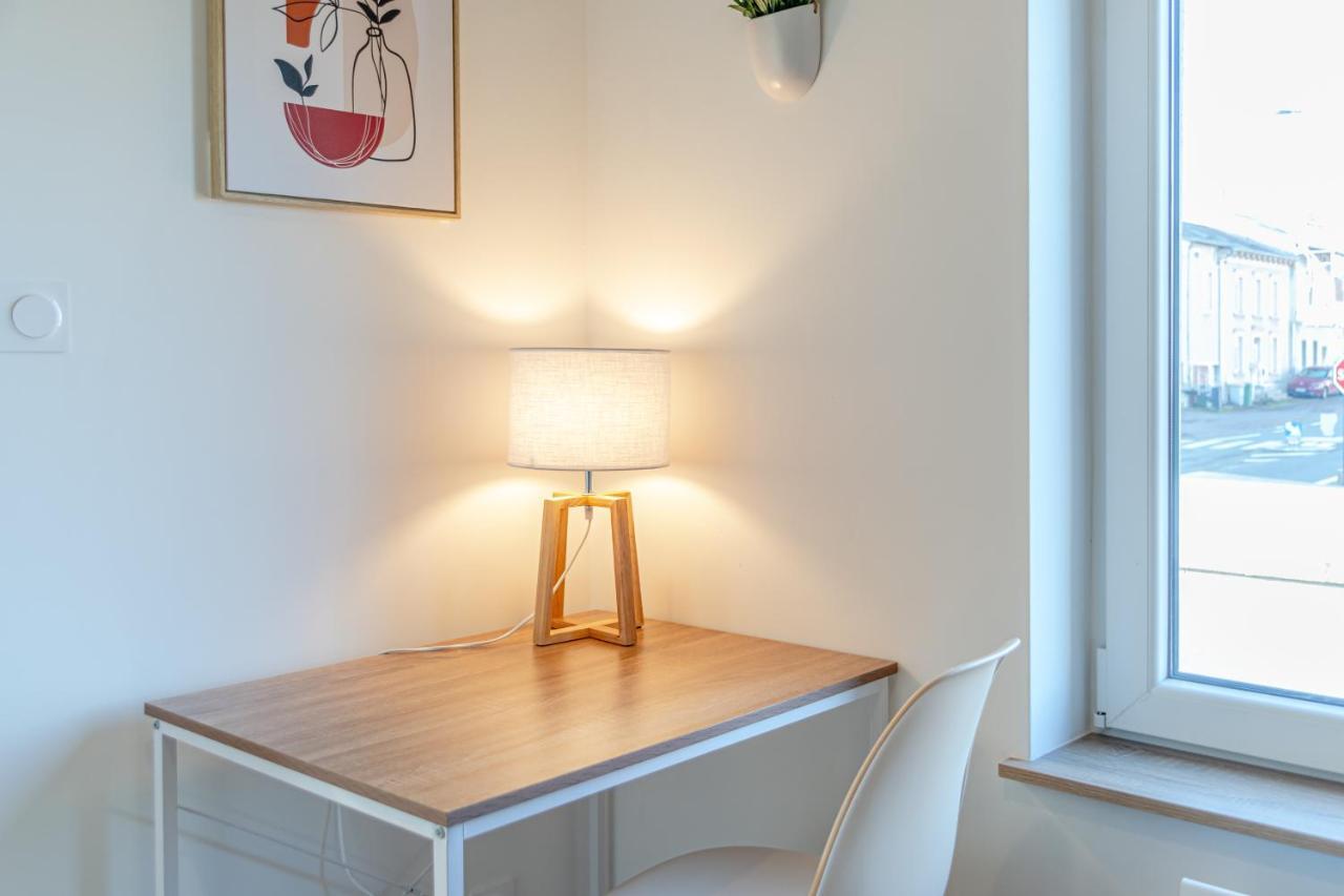 La Maison Boheme - Proche Thionville, Metz, Luxembourg Seremange-Erzange Екстер'єр фото