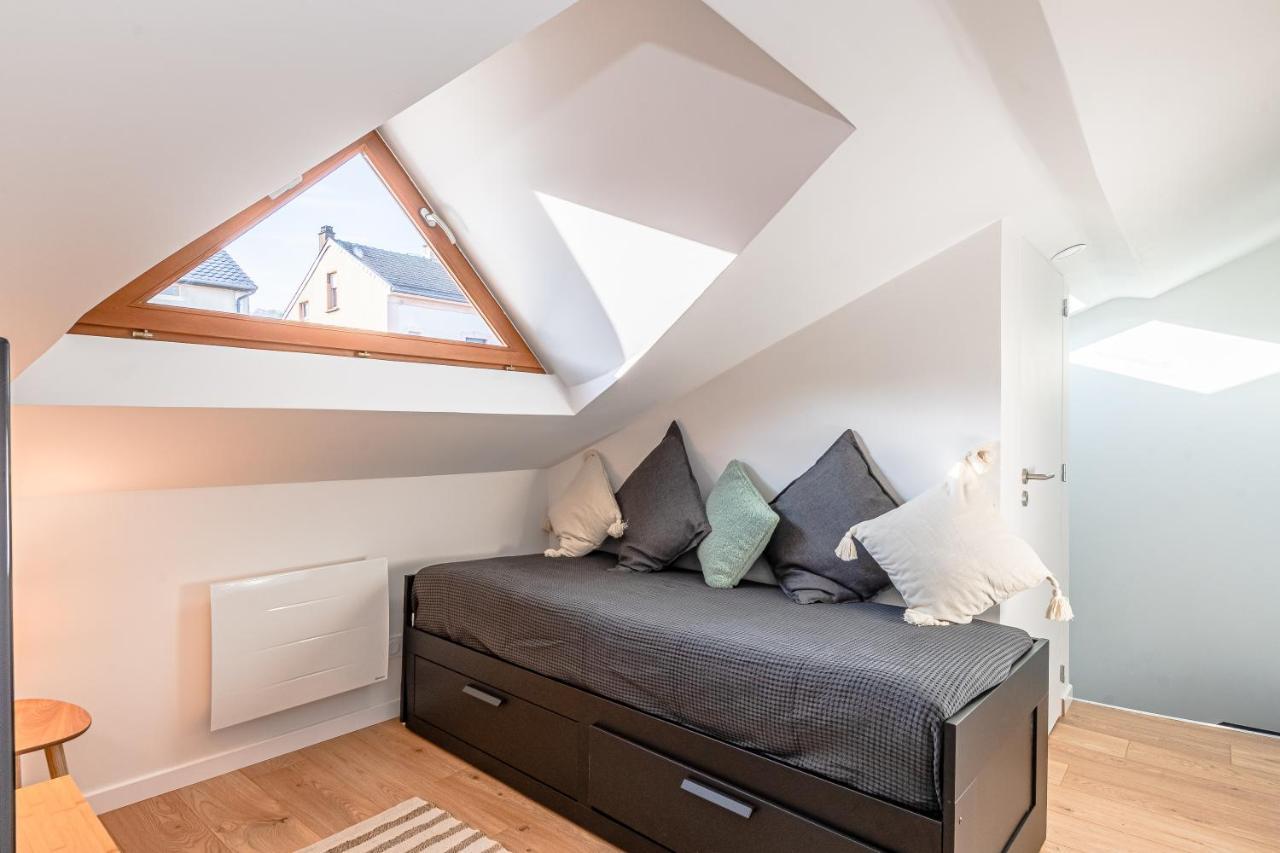 La Maison Boheme - Proche Thionville, Metz, Luxembourg Seremange-Erzange Екстер'єр фото